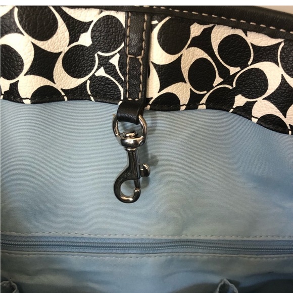 Coach Weekender Tote - Picture 2 of 4